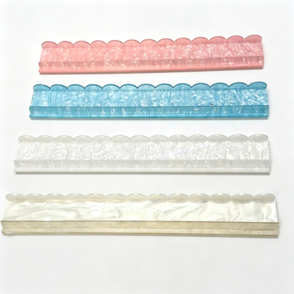 Acrylic Mahjong Rack Pushers 4-Pack