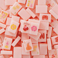 Autumn Harvest Thanksgiving Turkey Mahjong Tiles