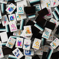 Festival Hanukkah Mahjong Tiles