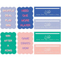 Pastel Mahj Shuffler & Line Finder Combo Set