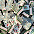 Mirage Aurora Botanical Garden Mahjong Tiles